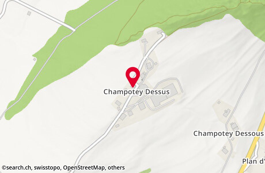 Route de Champotey 57, 1646 Echarlens