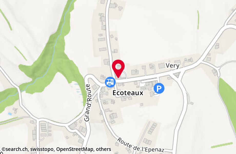Route de Maracon 1, 1612 Ecoteaux