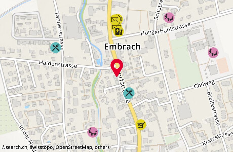 Dorfstrasse 57D, 8424 Embrach