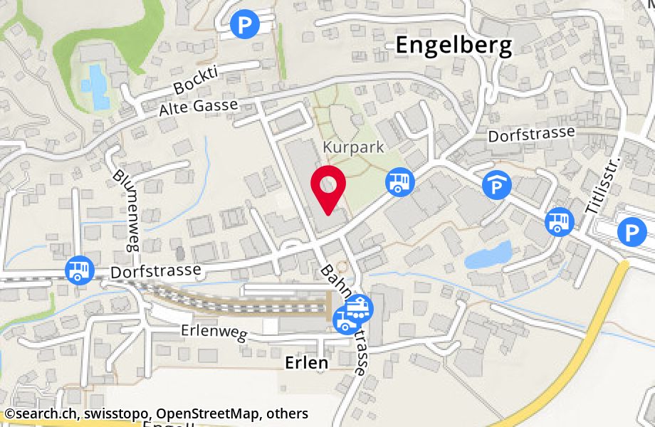 Dorfstrasse 40, 6390 Engelberg