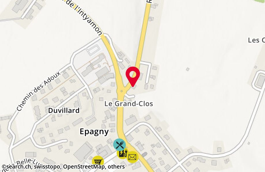 Route de Broc 2, 1663 Epagny