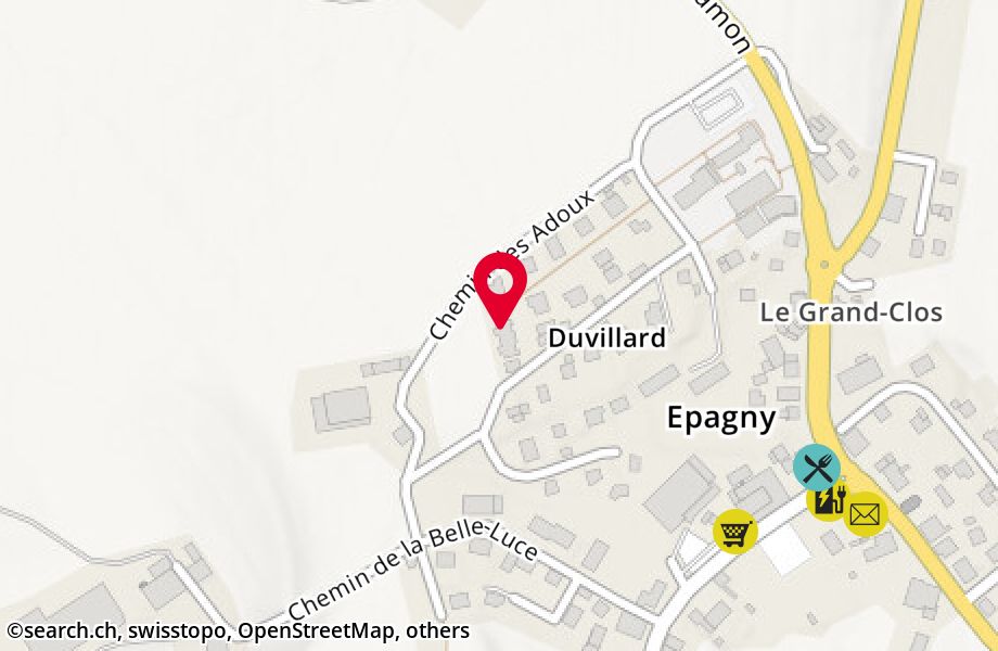 Route de Duvillard 44, 1663 Epagny