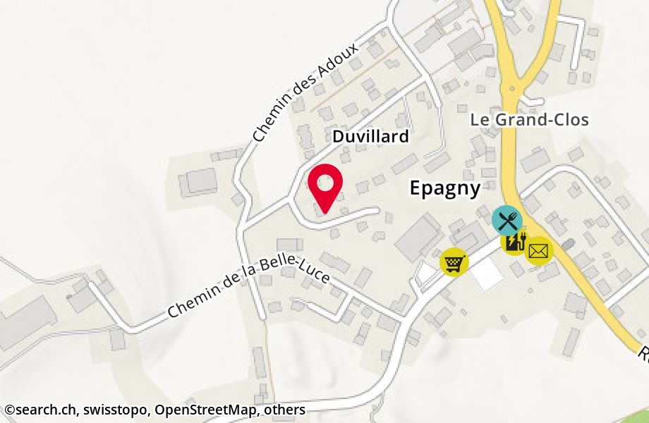 Route de Duvillard 47, 1663 Epagny