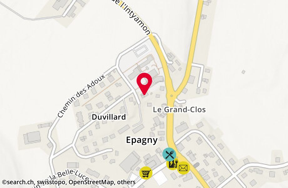 Route de Duvillard 7, 1663 Epagny