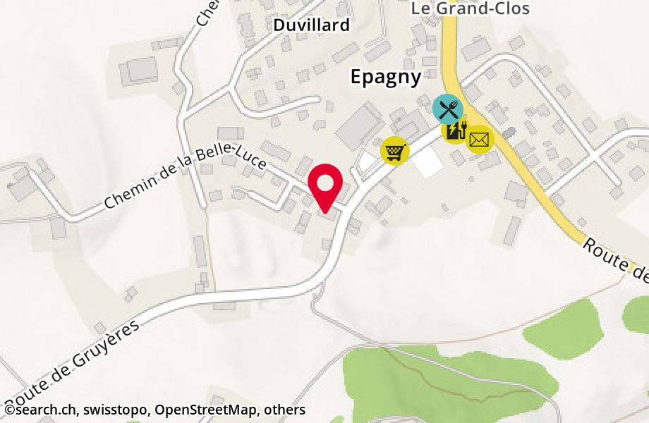 Route de Gruyères 16, 1663 Epagny