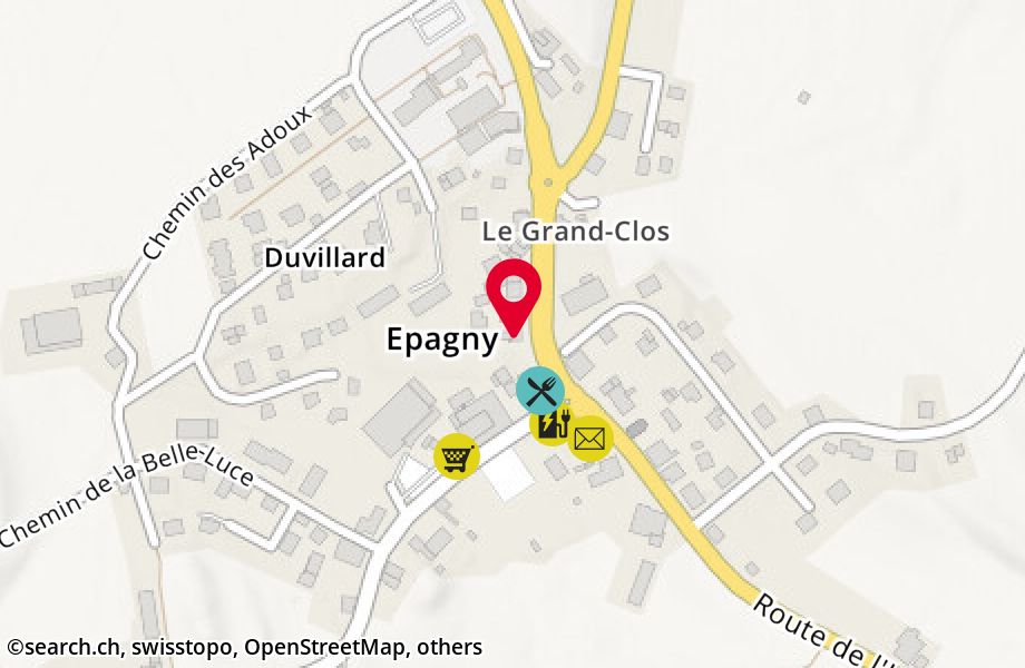 Route de l'Intyamon 330, 1663 Epagny