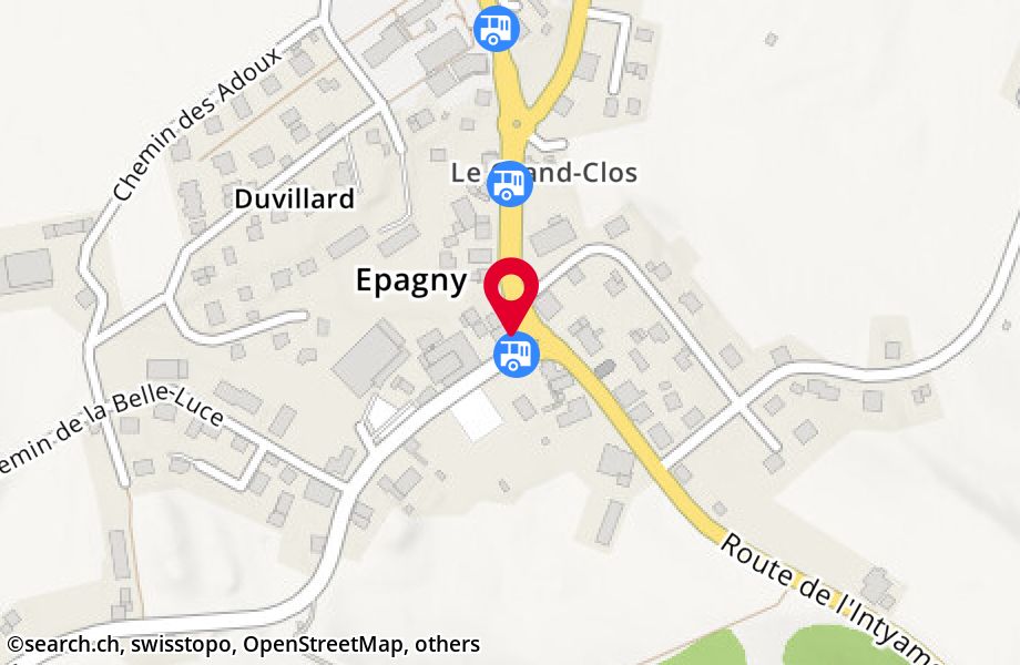 Route de l'Intyamon 336, 1663 Epagny