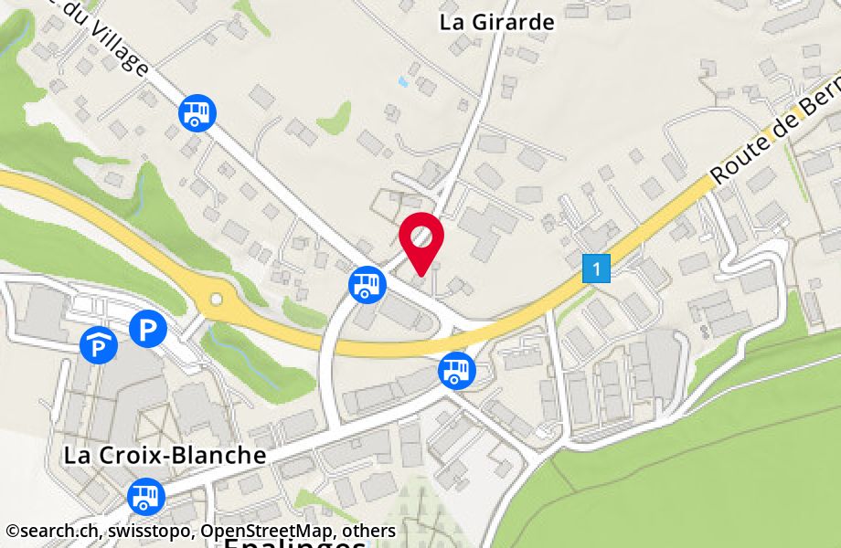 Route du Village 4, 1066 Epalinges