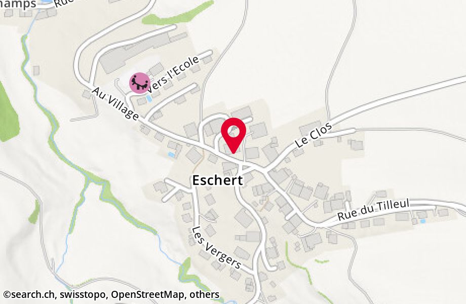 Au Village 17, 2743 Eschert