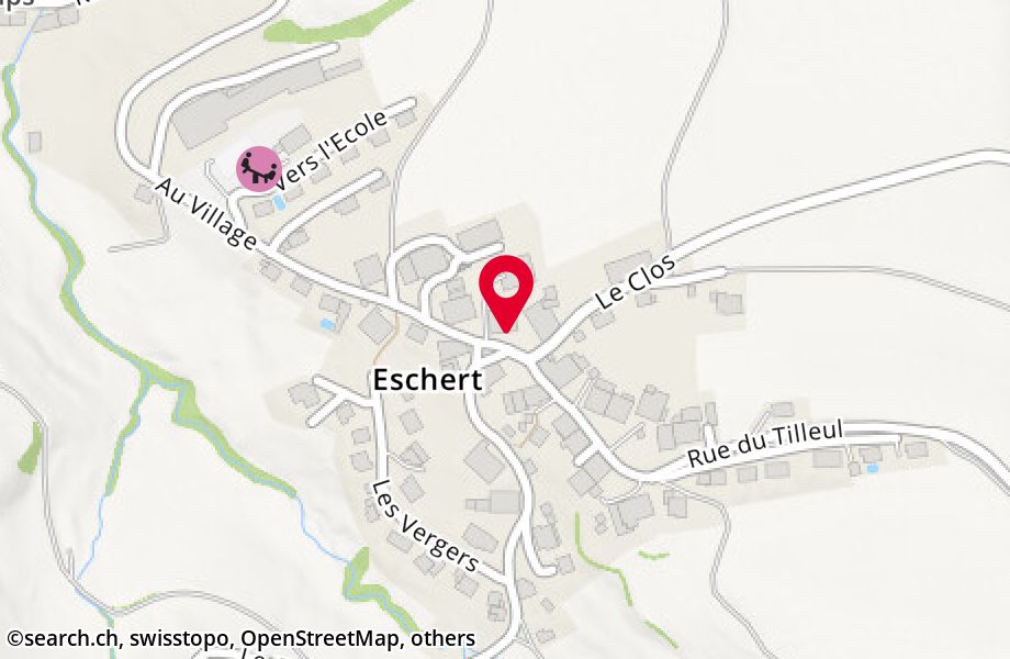 Au Village 21, 2743 Eschert