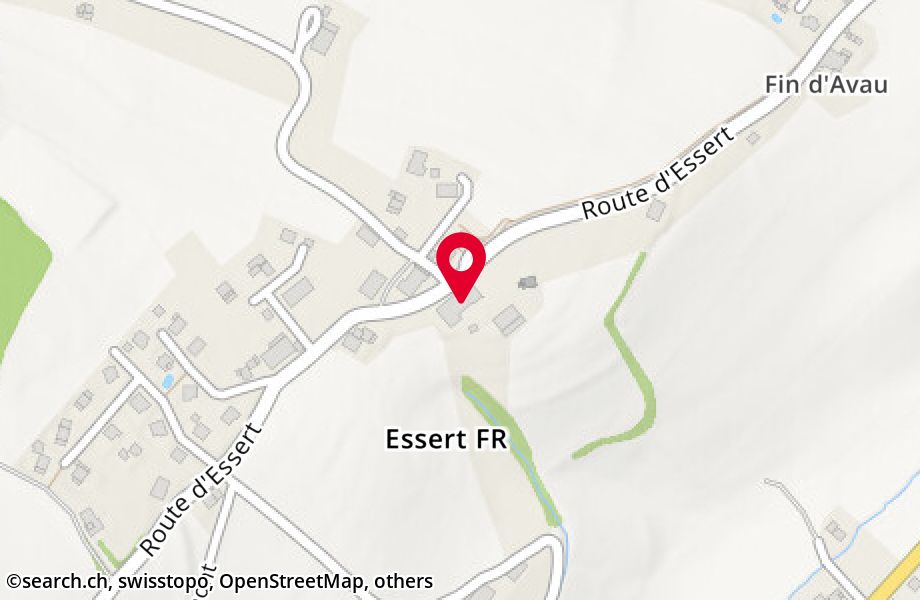 Route d'Essert 43, 1724 Essert