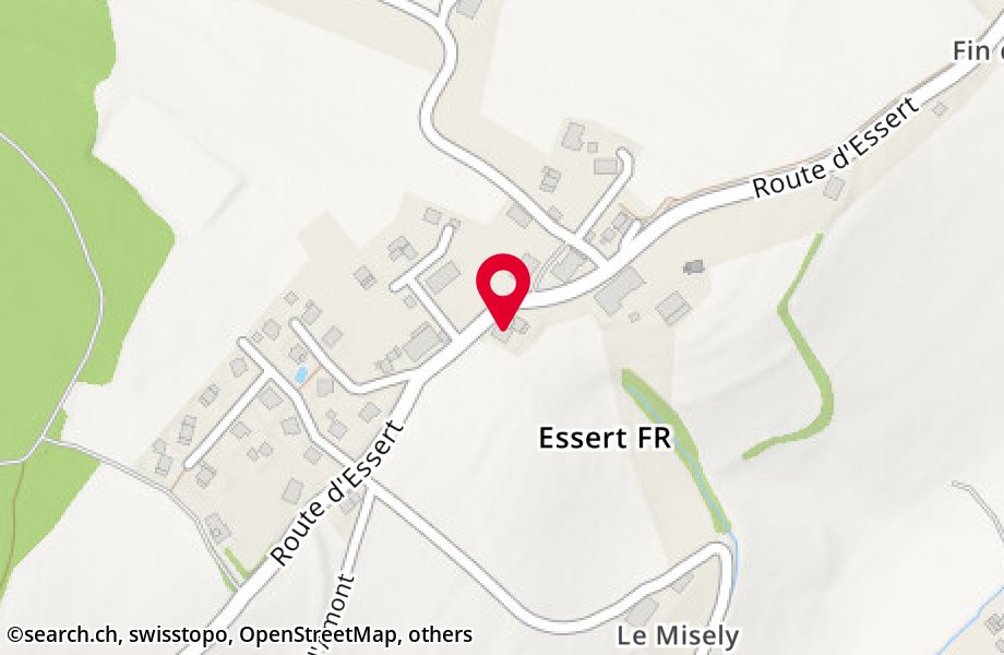 Route d'Essert 53, 1724 Essert