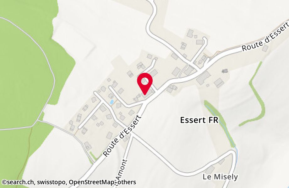 Route d'Essert 56, 1724 Essert