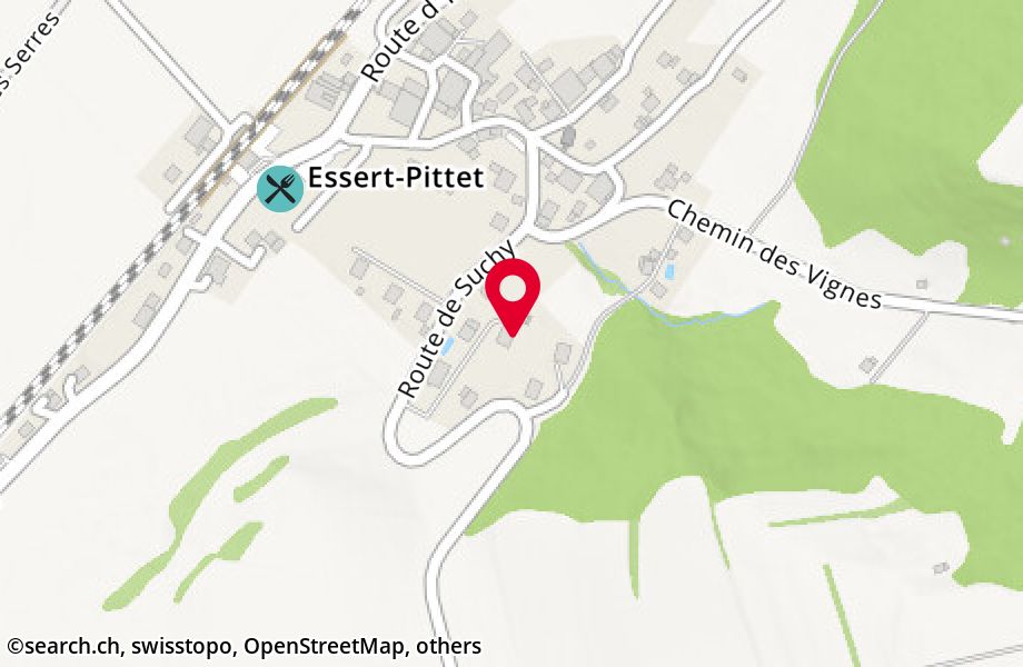 Chemin de la Vignette 6, 1435 Essert-Pittet