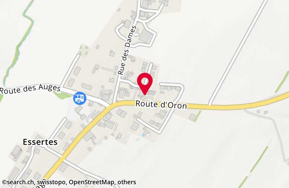 Route d'Oron 9, 1078 Essertes