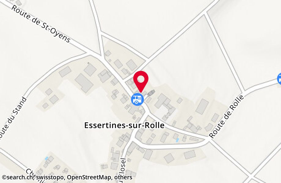 Place de l'Eglise 4, 1186 Essertines-sur-Rolle