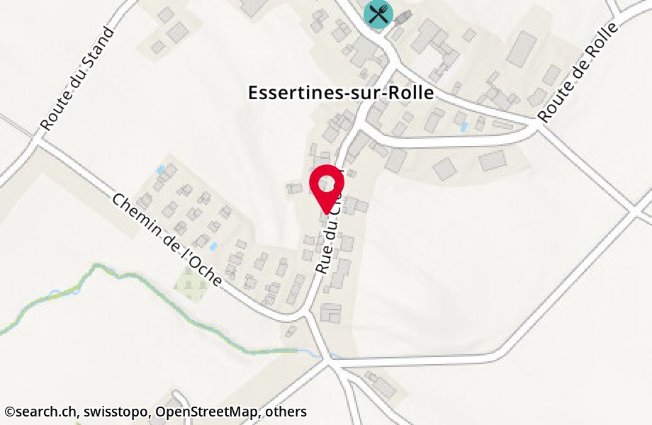 Rue du Closel 50, 1186 Essertines-sur-Rolle