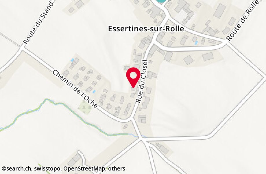 Rue du Closel 56, 1186 Essertines-sur-Rolle