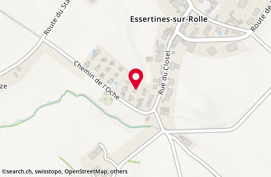 Chemin de l'Oche 10, 1186 Essertines-sur-Rolle