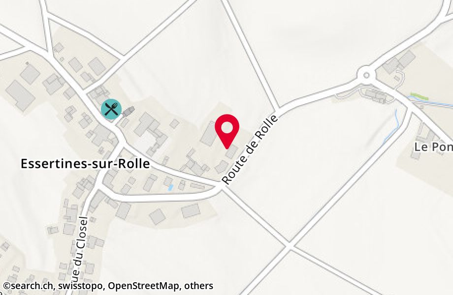 Route de Rolle 11, 1186 Essertines-sur-Rolle