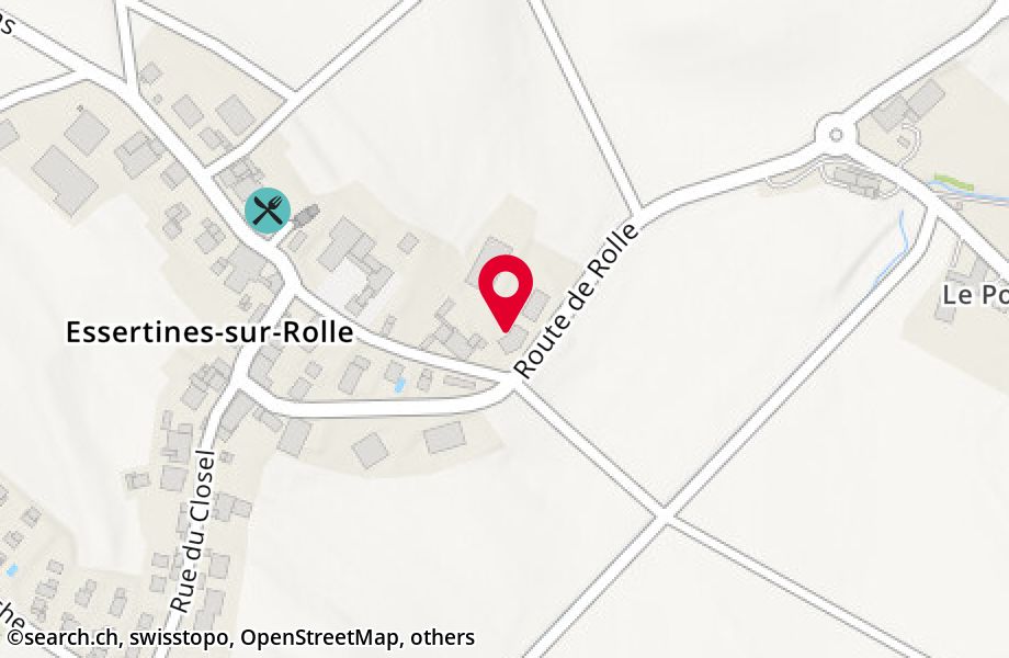 Route de Rolle 9, 1186 Essertines-sur-Rolle
