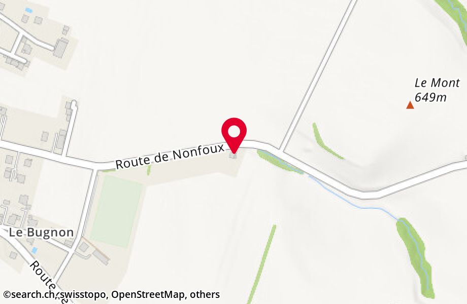 Route de Nonfoux 26, 1417 Essertines-sur-Yverdon