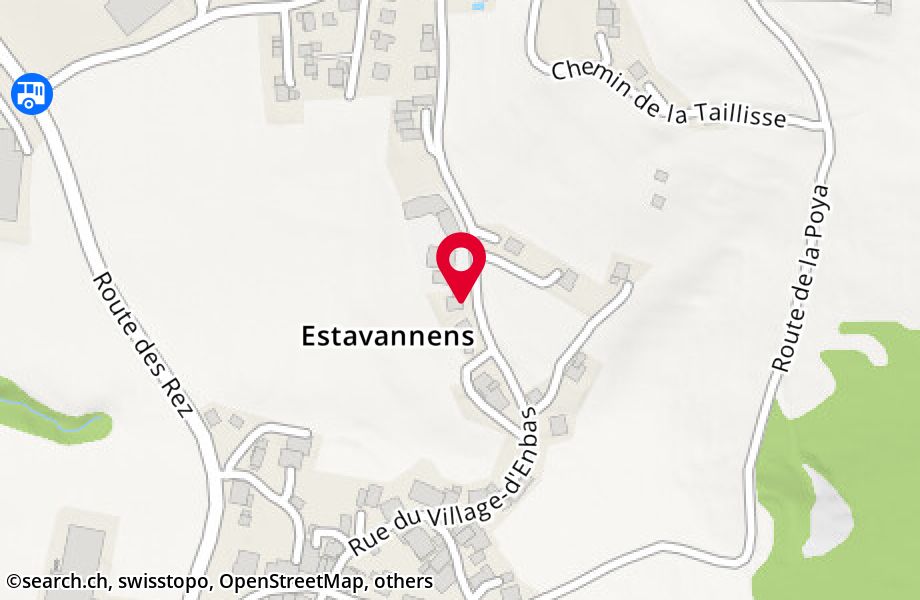 Rue du Village-d'Enbas 39, 1665 Estavannens