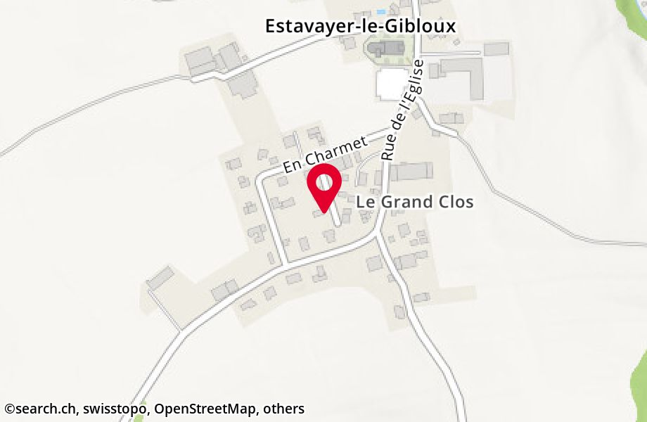En Charmet 7, 1695 Estavayer-le-Gibloux