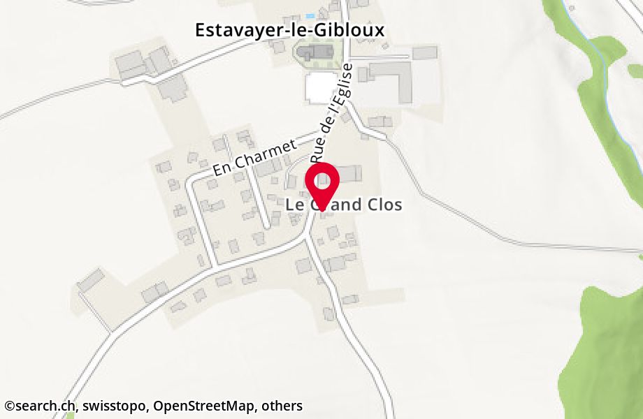 Rue de l'Eglise 29, 1695 Estavayer-le-Gibloux