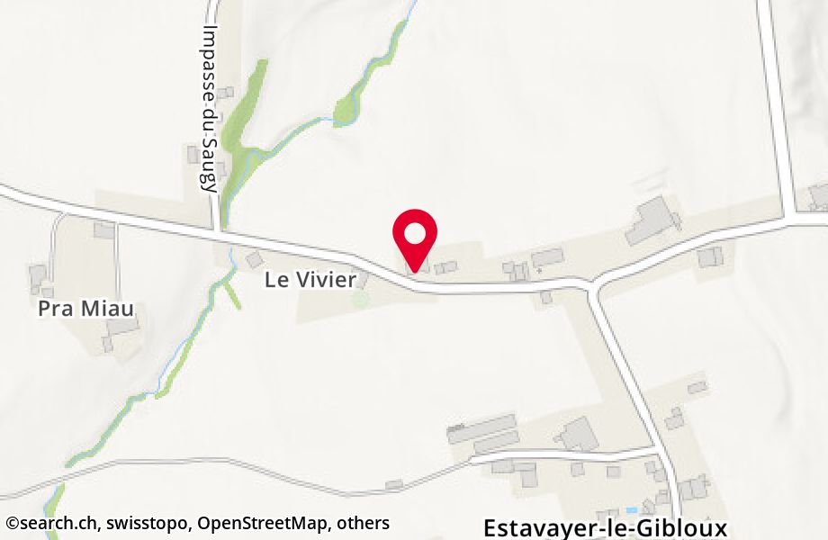 Route de Chavannes 10, 1695 Estavayer-le-Gibloux
