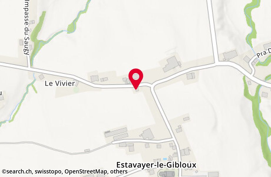 Route de Chavannes 3, 1695 Estavayer-le-Gibloux