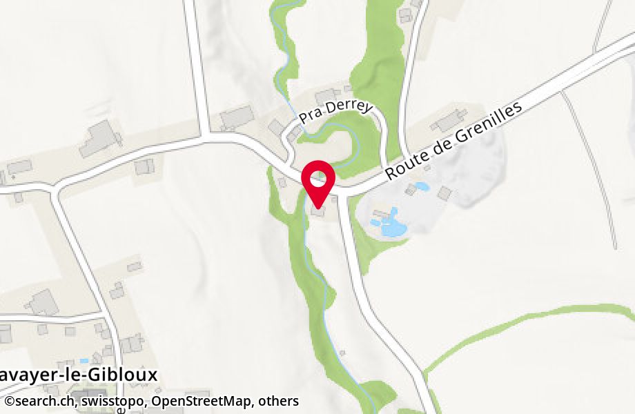 Route des Rochettes 2, 1695 Estavayer-le-Gibloux
