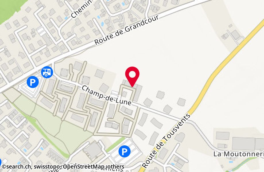 Champ-de-Lune 26, 1470 Estavayer-le-Lac