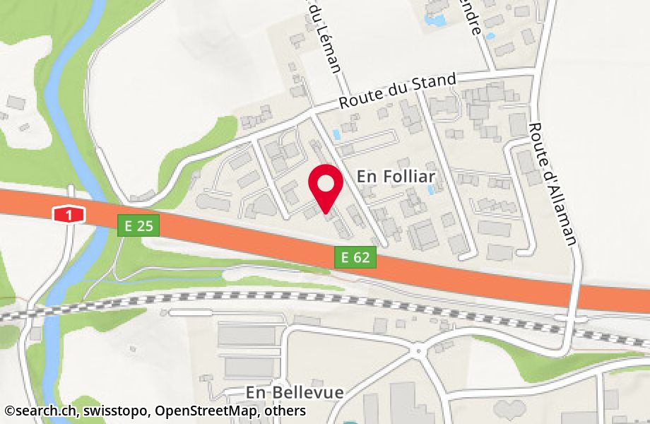 Route du Stand 39, 1163 Etoy