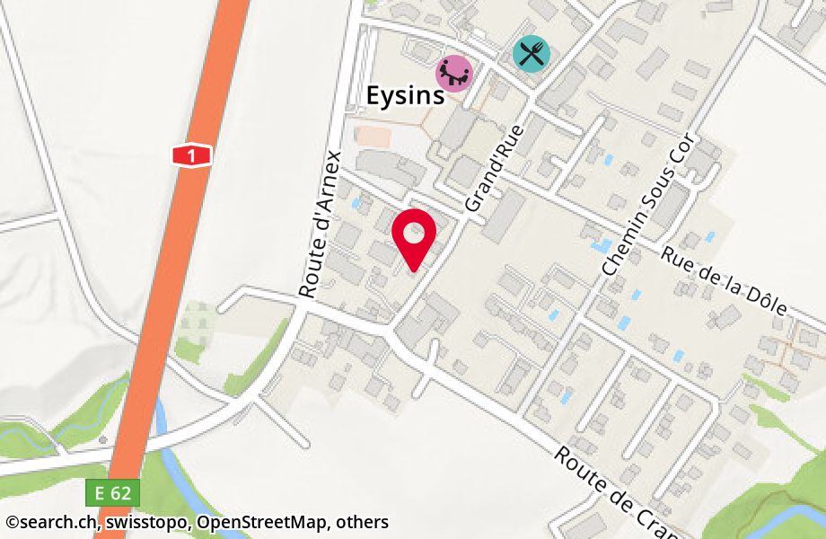 Grand-Rue 26, 1262 Eysins