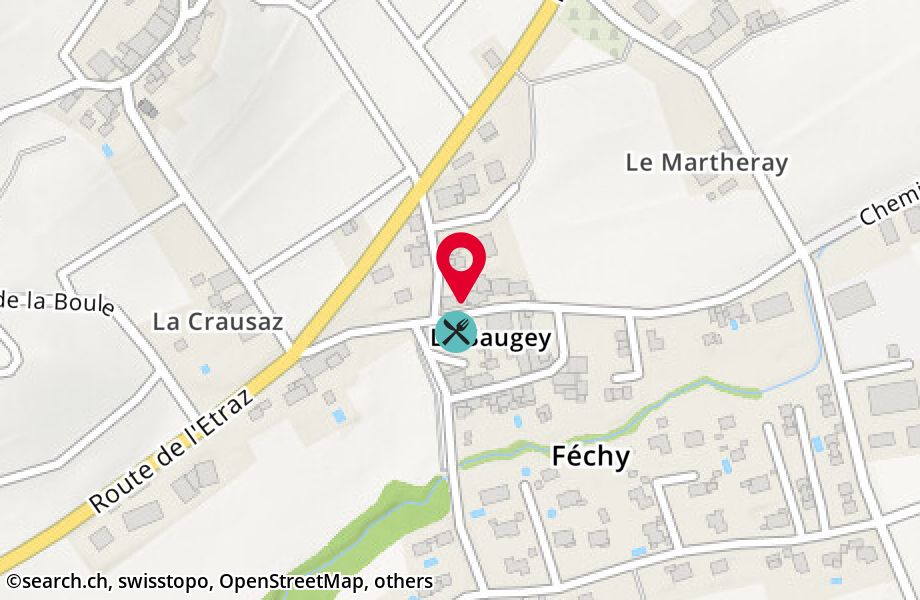 Route du Saugey 5, 1173 Féchy