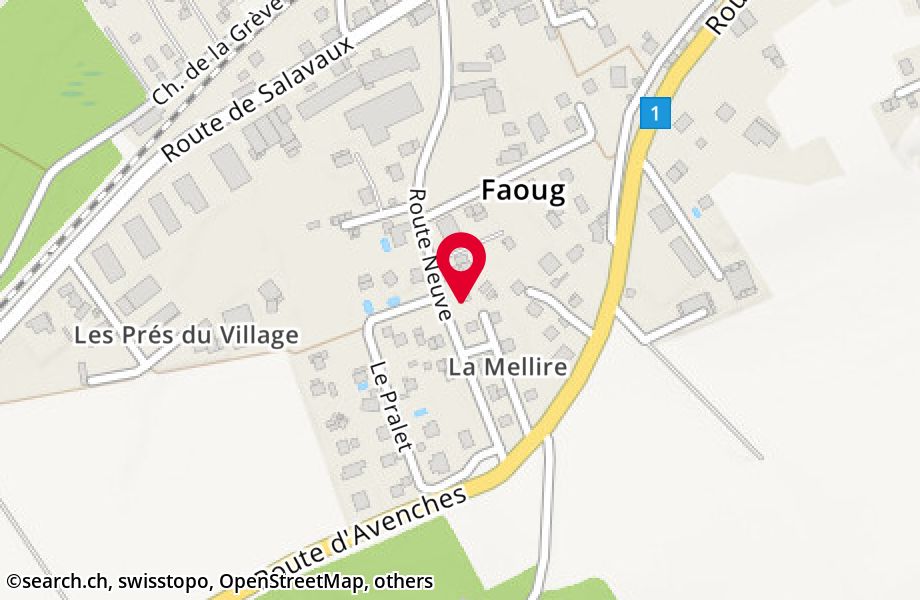 Route Neuve 11, 1595 Faoug
