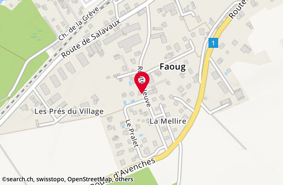 Route Neuve 16, 1595 Faoug
