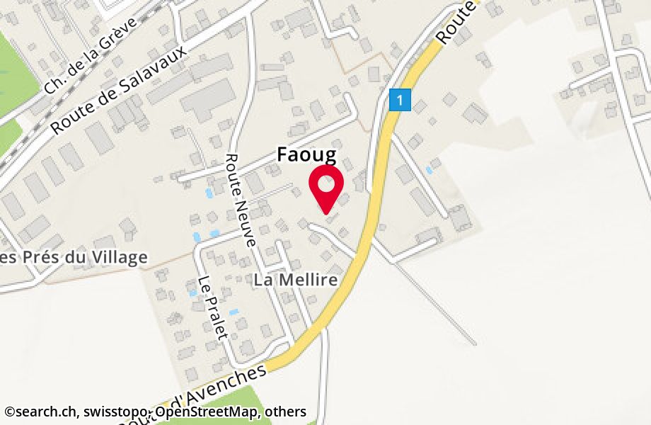 Route d'Avenches 24, 1595 Faoug