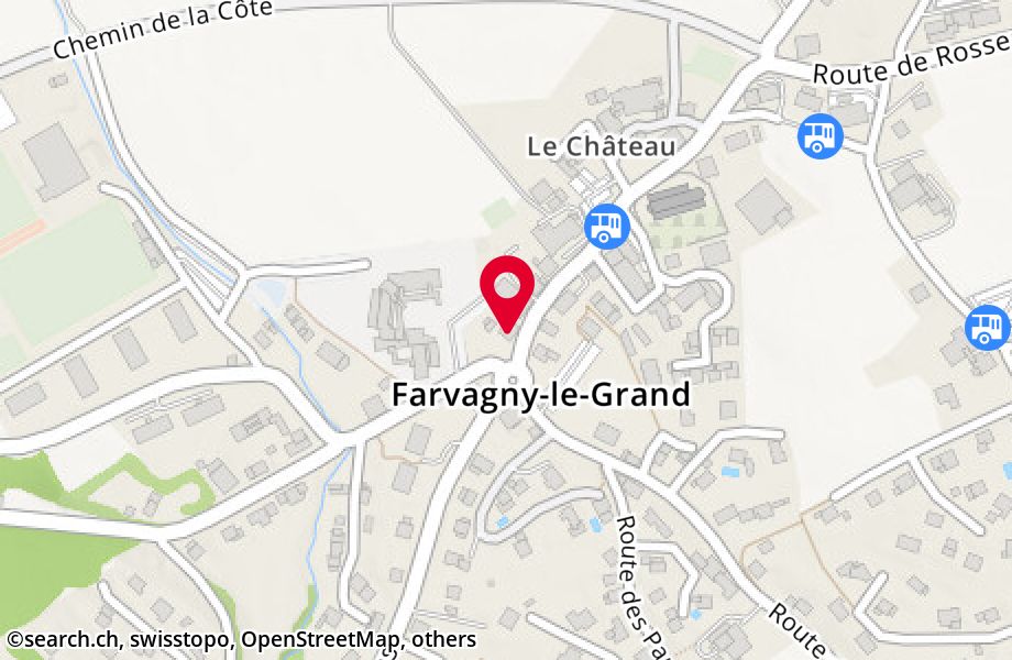 Route de Fribourg 1, 1726 Farvagny-le-Grand