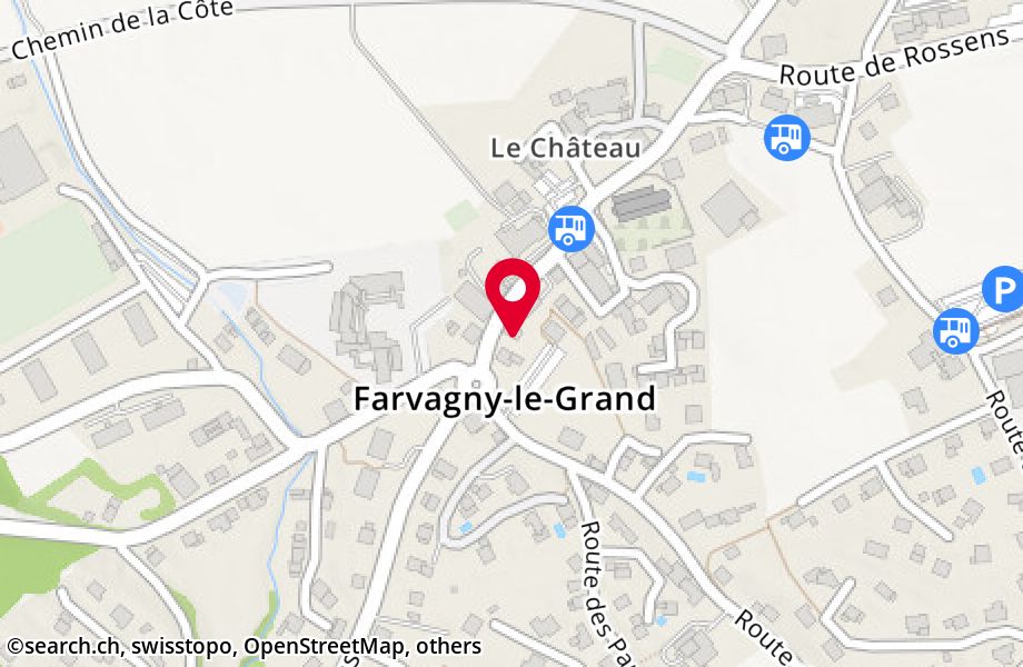 Route de Fribourg 4, 1726 Farvagny-le-Grand