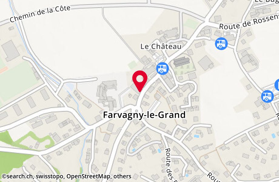 Route de Fribourg 5, 1726 Farvagny-le-Grand