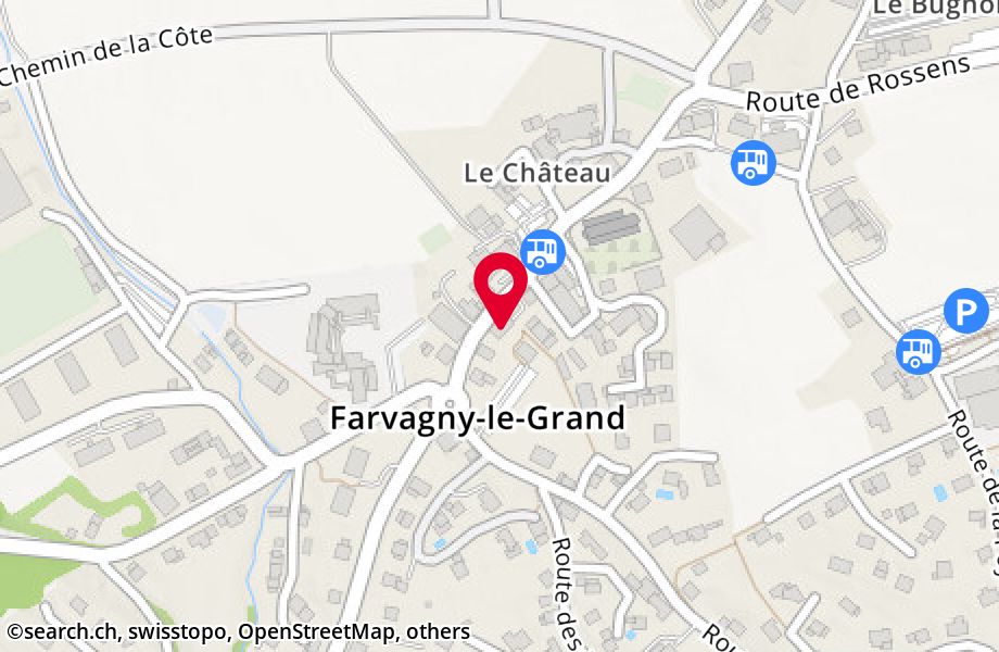 Route de Fribourg 6, 1726 Farvagny-le-Grand