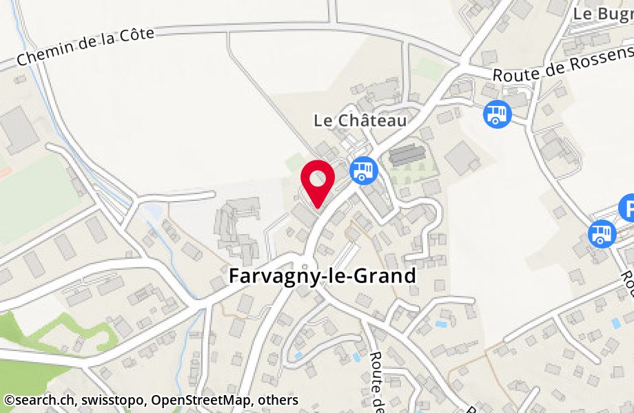 Route de Fribourg 9, 1726 Farvagny-le-Grand