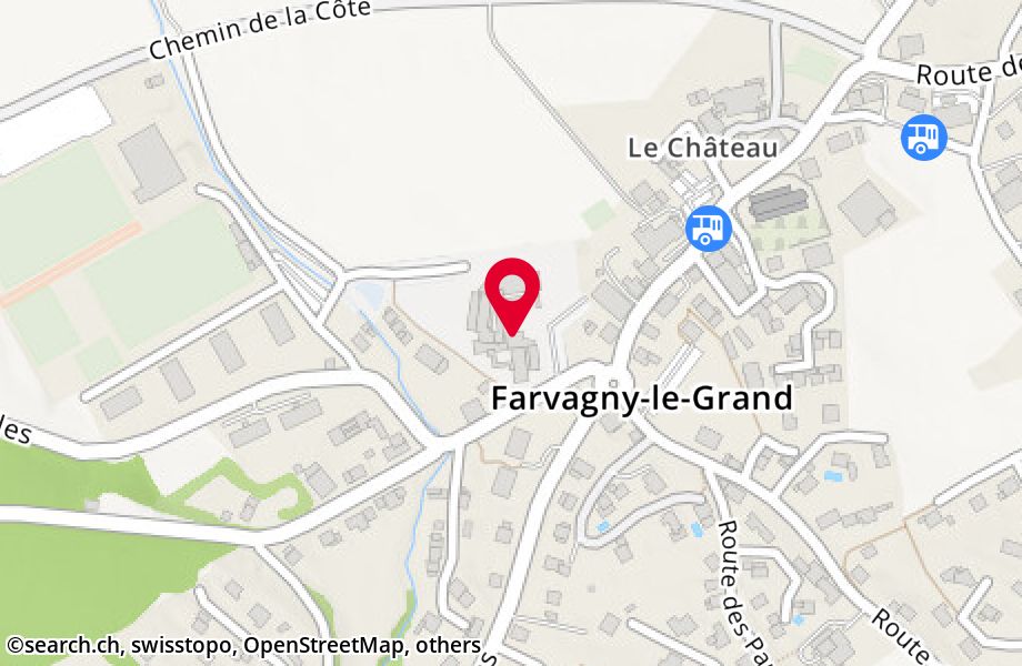 Route de Grenilles 6, 1726 Farvagny-le-Grand