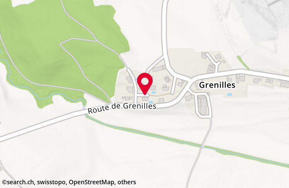 Route de Grenilles 96, 1726 Farvagny-le-Grand