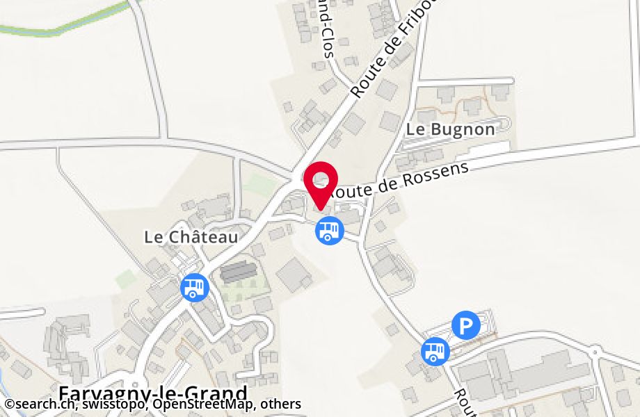 Route des Ecoles 3, 1726 Farvagny-le-Grand