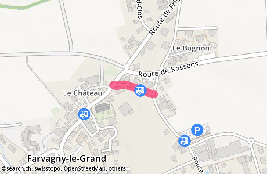 Route des Ecoles, 1726 Farvagny-le-Grand