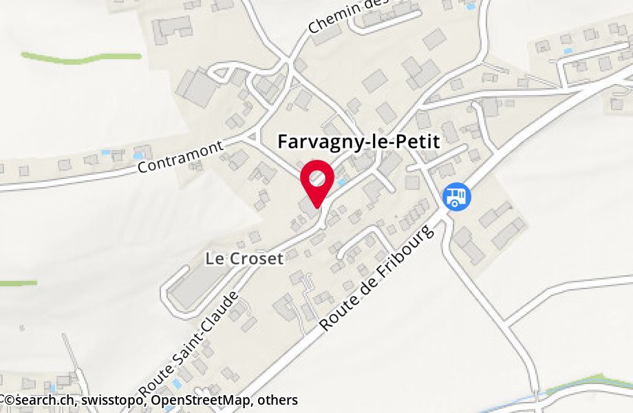 Route Saint-Claude 31, 1726 Farvagny-le-Petit