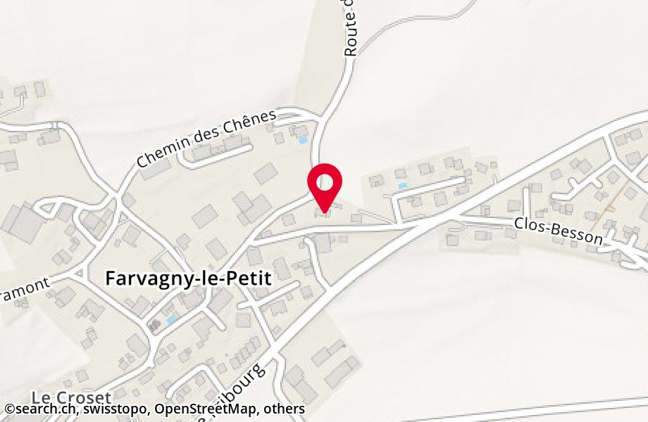 Route Saint-Claude 58, 1726 Farvagny-le-Petit